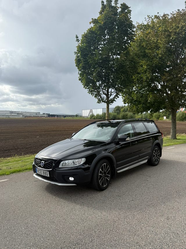 Volvo XC70 2016