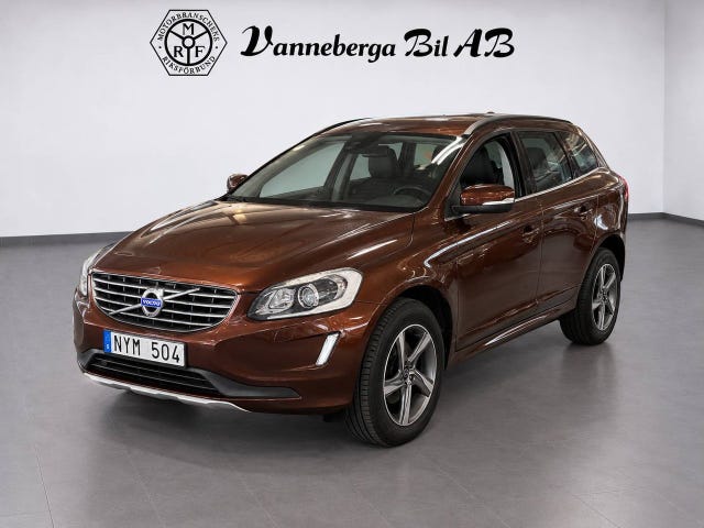 Volvo XC60 2014