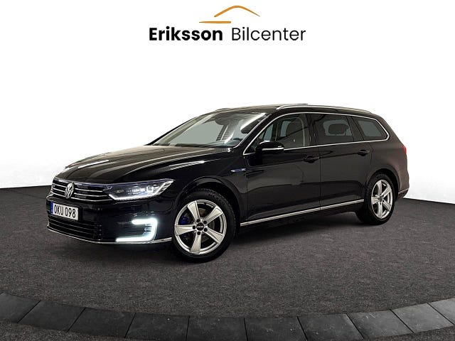 Volkswagen Passat 2017