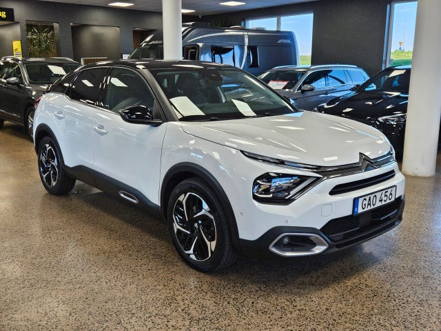 Citroen C4 2023