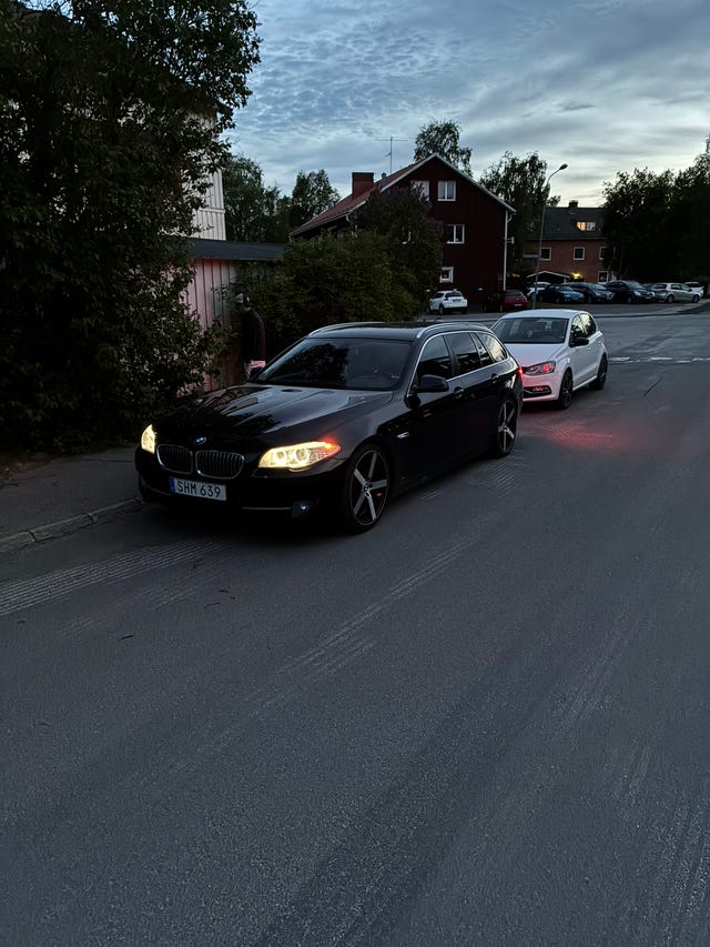 BMW 520d 2013