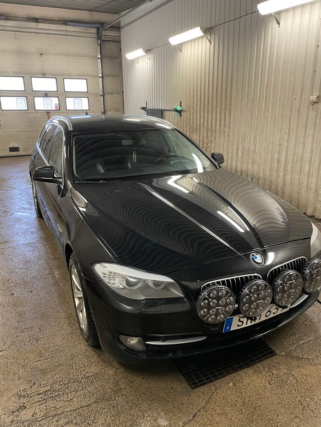 BMW 520d 2013