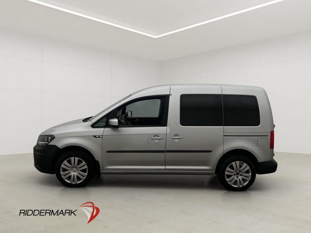 Volkswagen Caddy 2016 – bild 4