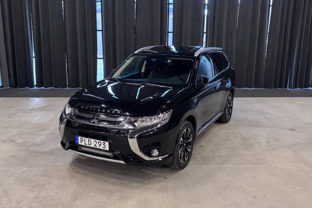 Mitsubishi Outlander 2017