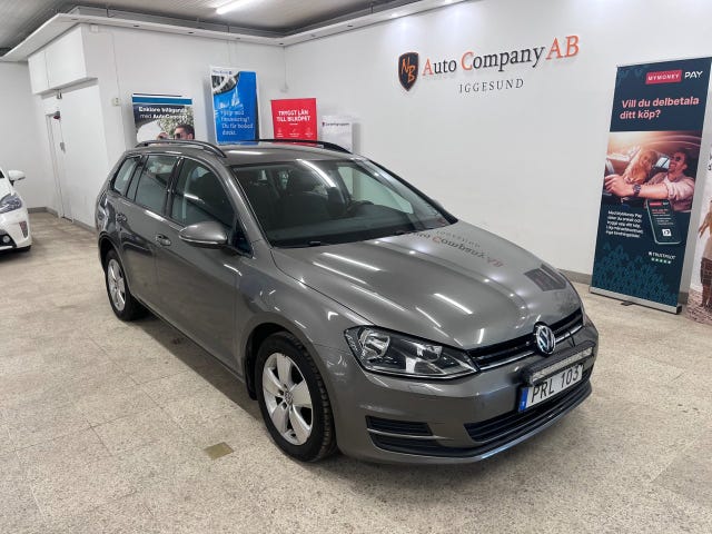 Volkswagen Golf I 2015