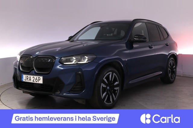 BMW iX3 2023