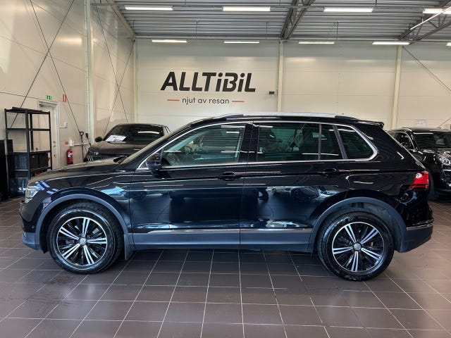Volkswagen Tiguan 2018 – bild 4