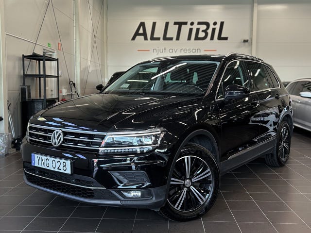 Volkswagen Tiguan 2018