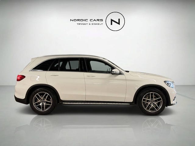 Mercedes-Benz GLC 220 d 2018 – bild 2