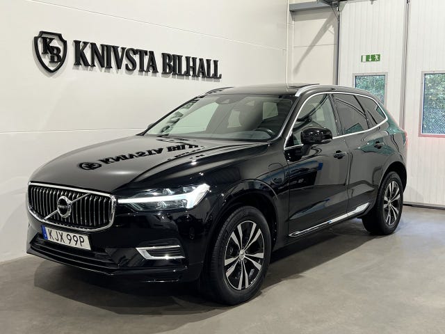 Volvo XC60 2021