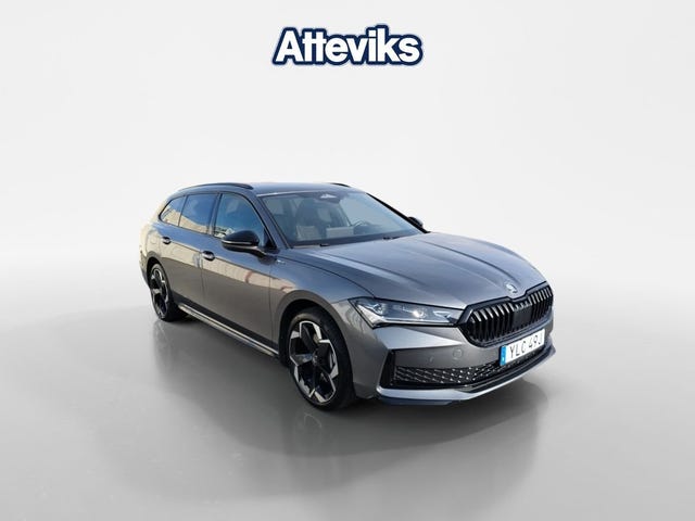 Skoda Superb 2026