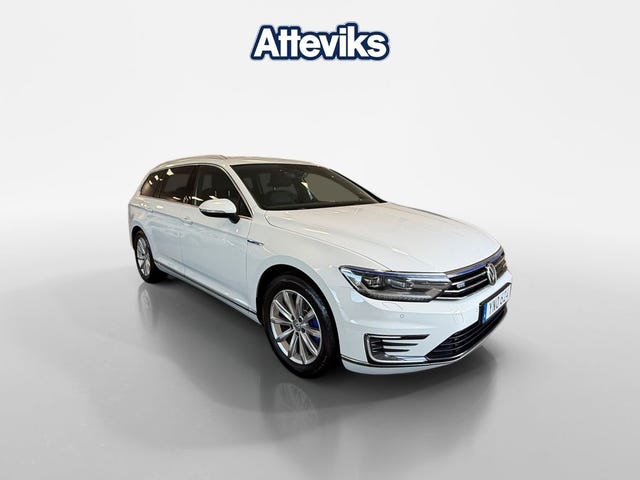 Volkswagen Passat 2018