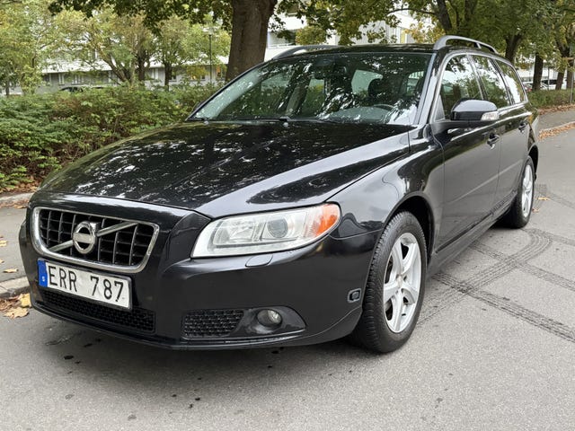 Volvo V70 2010
