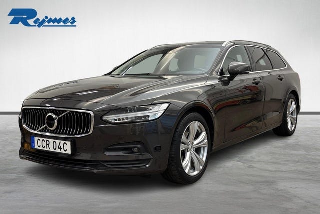 Volvo V90 2021
