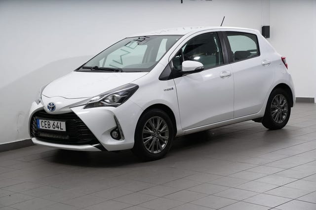 Toyota Yaris 2020