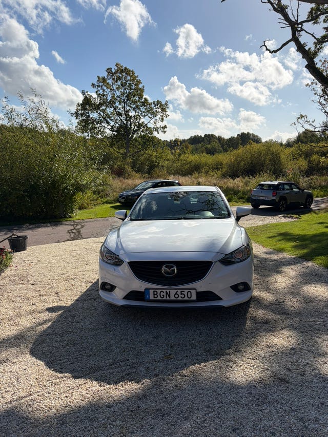 Mazda 6 2014