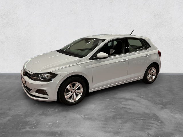 Volkswagen Polo 2019
