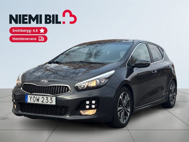 Kia Ceed 2017