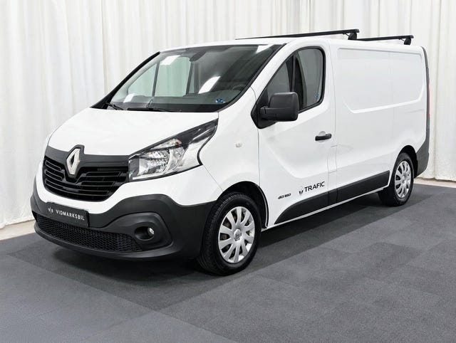Renault Trafic 2017