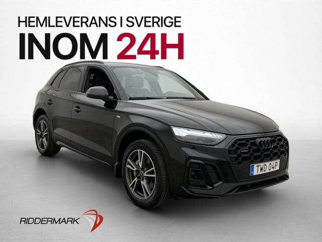 Audi Q5 2023
