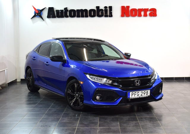 Honda Civic 2017