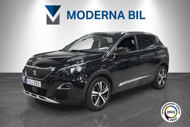 Peugeot 3008 2018