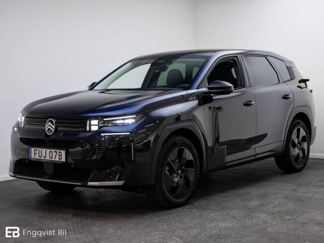 Citroen C5 Aircross 2025