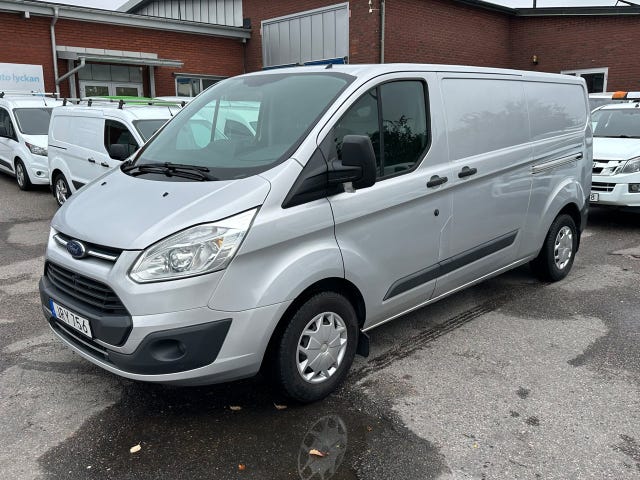 Ford Transit Custom 2017