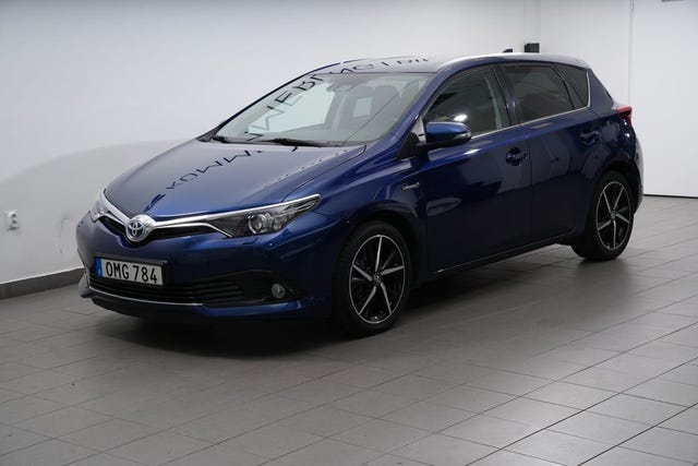Toyota Auris 2017