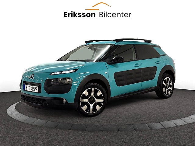 Citroen C4 Cactus 2016