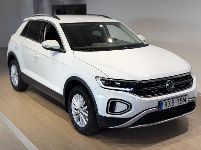 Volkswagen T-Roc 2022