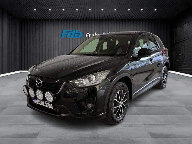 Mazda CX-5 2013