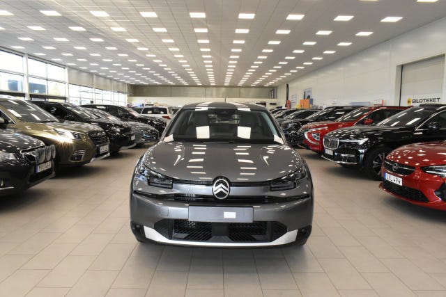 Citroen C4 2026