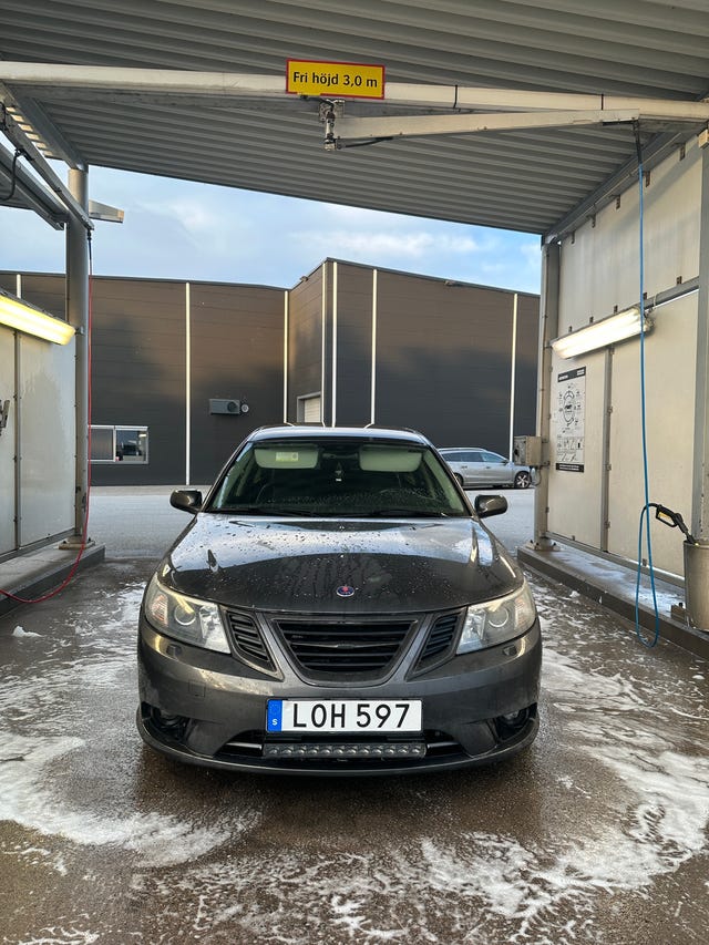 Saab 9-3 2011