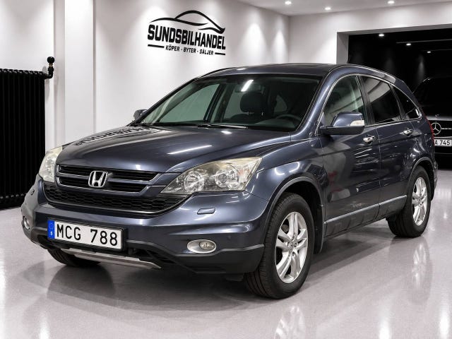 Honda CR-V 2012