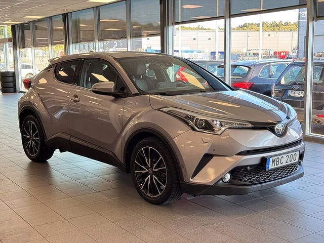 Toyota C-HR 2017
