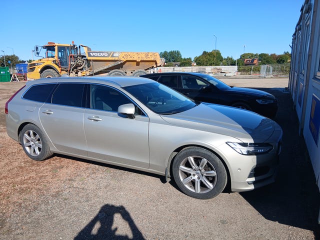 Volvo V90 2017 – bild 3