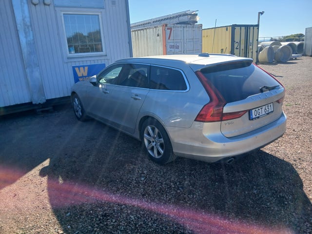 Volvo V90 2017 – bild 4
