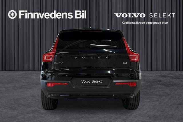 Volvo XC40 2025 – bild 4