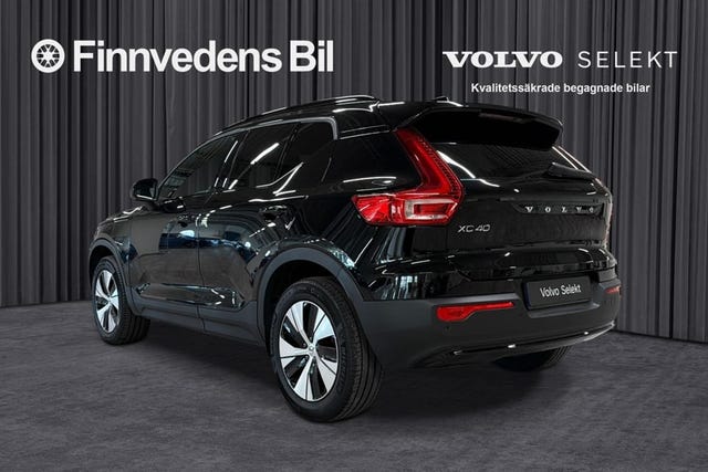 Volvo XC40 2025 – bild 3