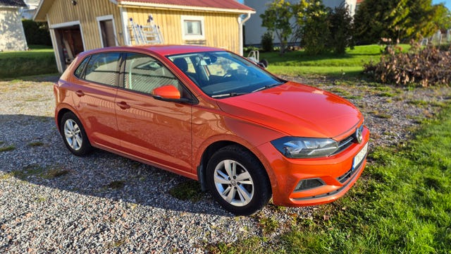 Volkswagen Polo 2019