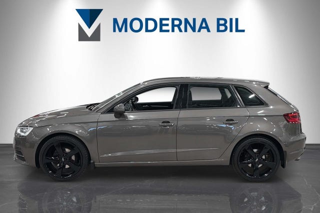 Audi A3 2014 – bild 3