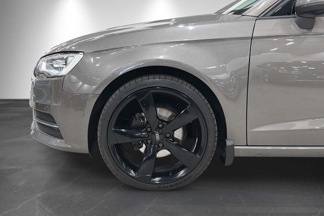 Audi A3 2014 – bild 2