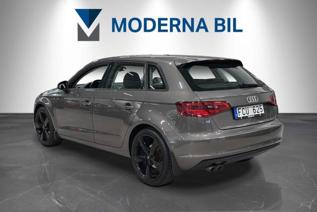 Audi A3 2014 – bild 4