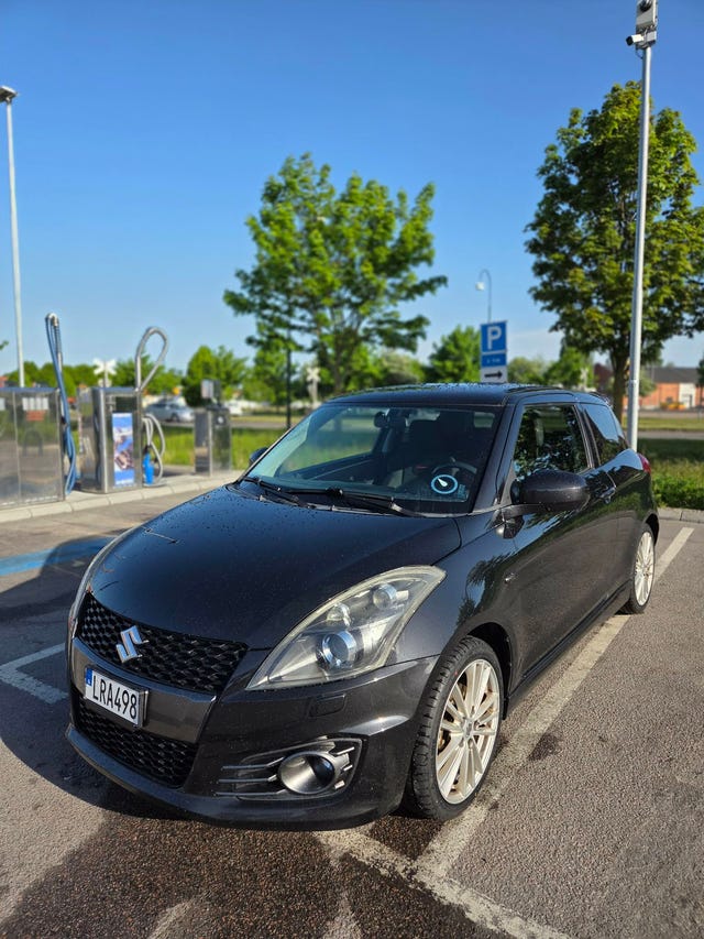 Suzuki Swift 2012