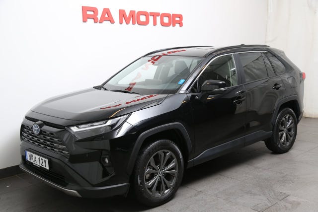 Toyota RAV4 2025