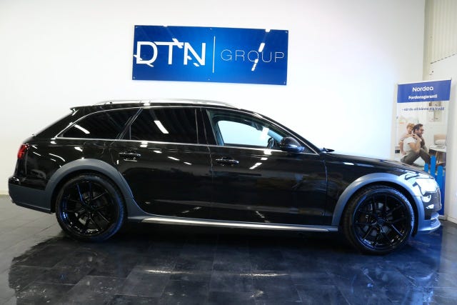Audi A6 allroad 2015