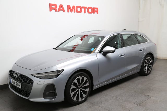 Audi A6 2026
