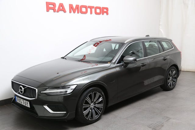 Volvo V60 2021