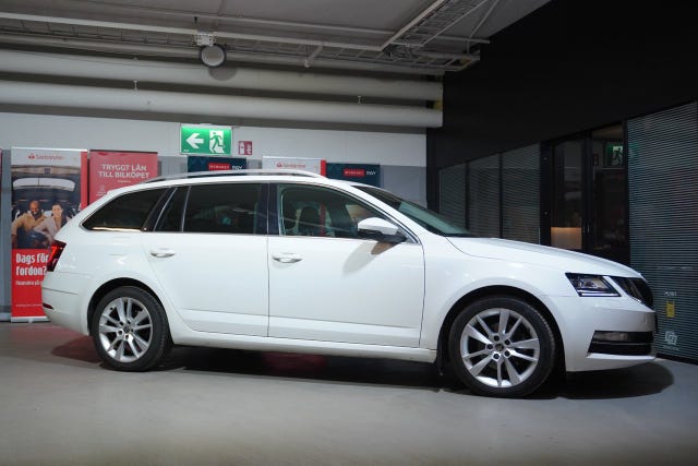 Skoda Octavia 2018 – bild 3